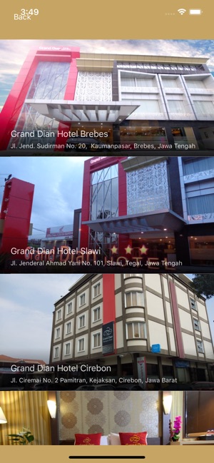 Grand Dian Hotel(圖4)-速報App