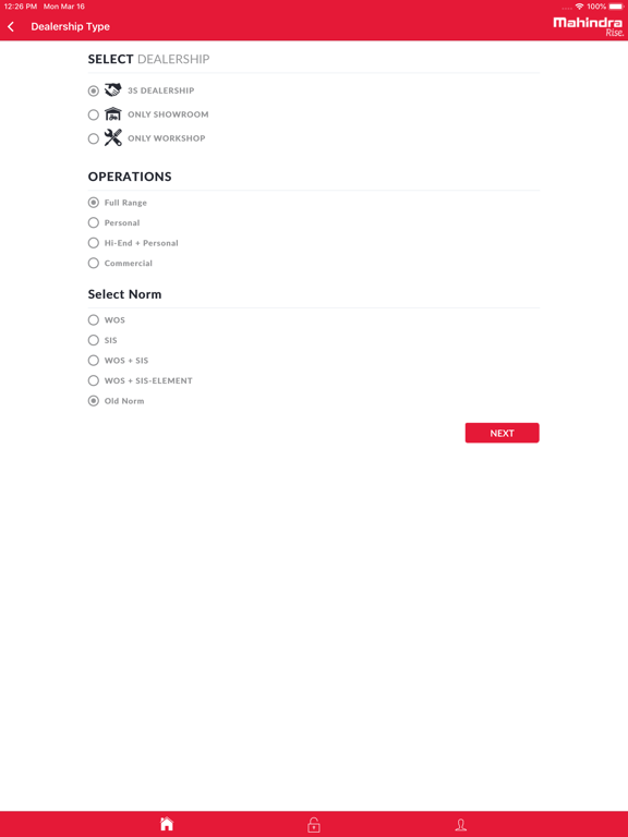 Screenshot #6 pour MDEP Infra Audit