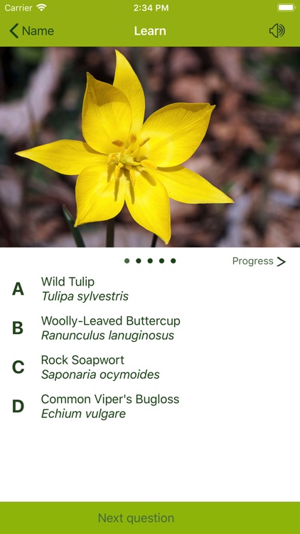 Wildflower Finder Switzerland screenshot-5