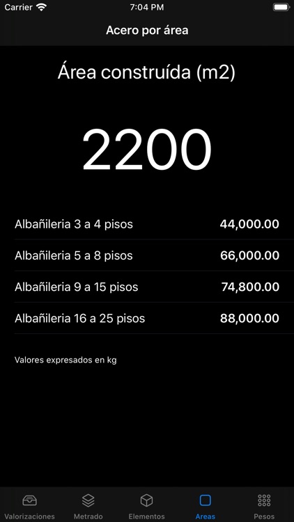 Cuantias screenshot-5