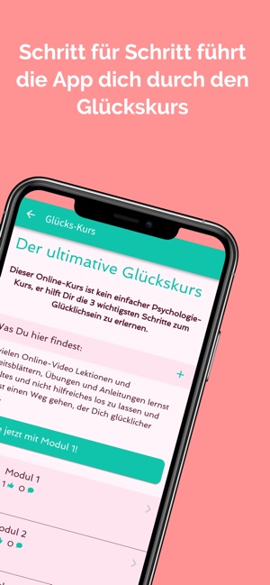 Mindfokus - Dein Glücks Coach(圖1)-速報App