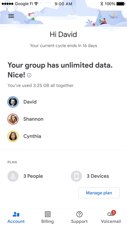 Google Fi