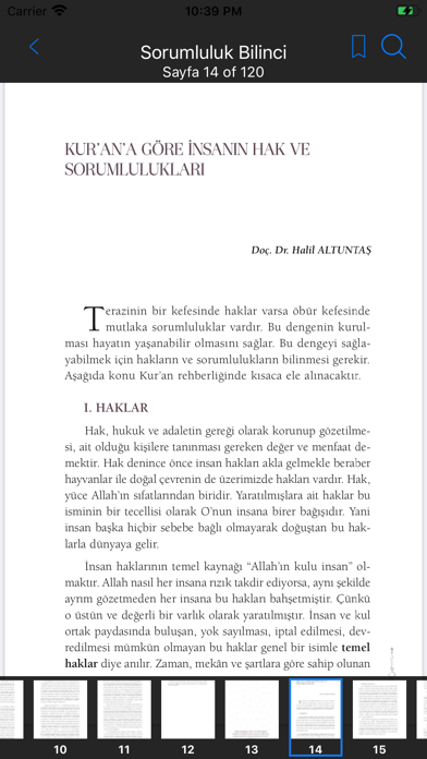 Diyanet Kitaplık Yeni screenshot 4