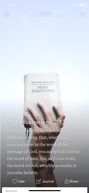 Daily Bible Inspirations on the App Store Daily Bible Inspirations on the App Store