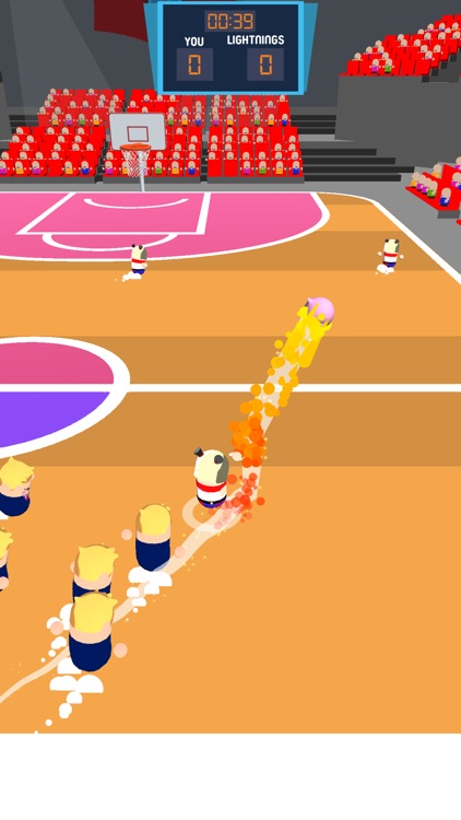Dunkin Beanz screenshot-0