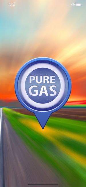 Pure Gas