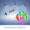 LearnNumber123Puzzle