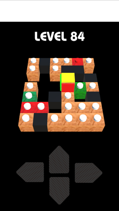 Cube Color Puzzle screenshot 3