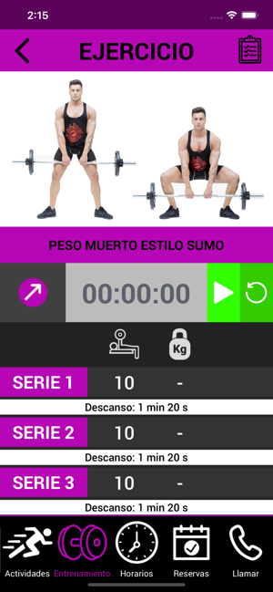 Territorio Fitness Icod(圖4)-速報App