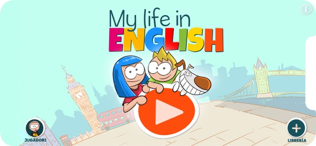 My Life in English(圖1)-速報App