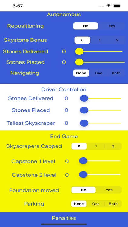 FTC Skystone