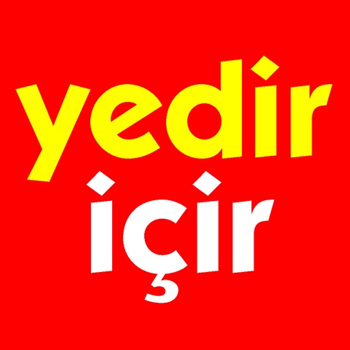 Yedir İçir