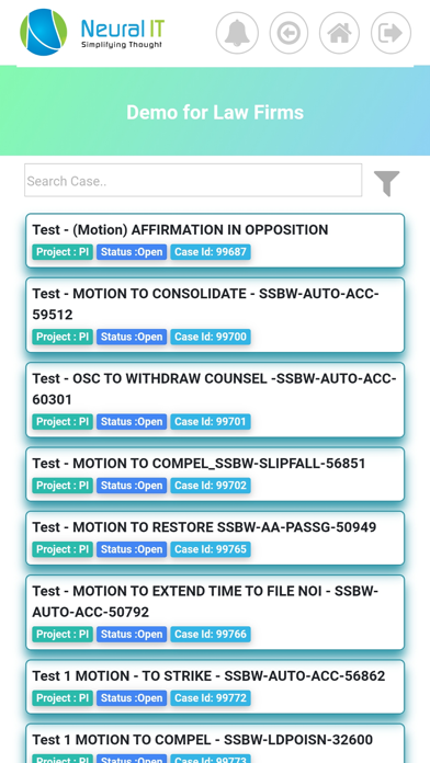 How to cancel & delete Neural IT-Entrust from iphone & ipad 3