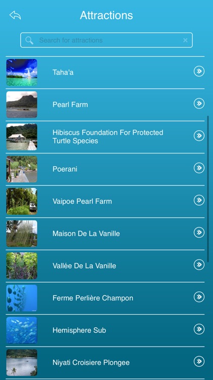 Raiatea Island Tourism Guide