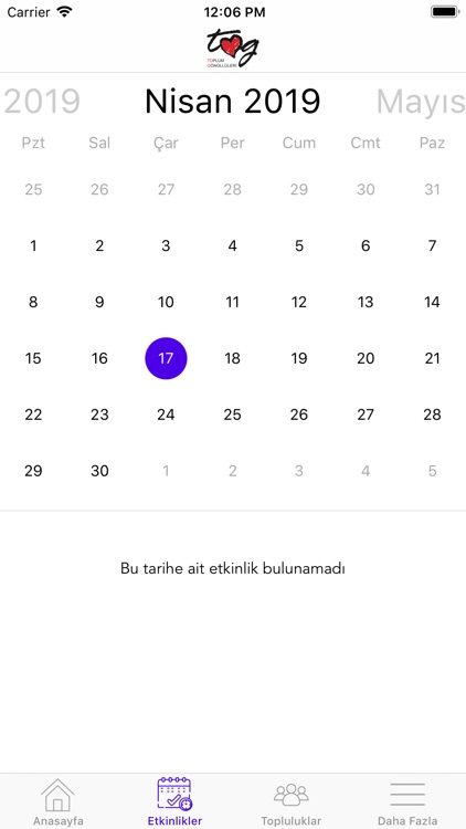 Toplum Gönüllüleri Vakfı