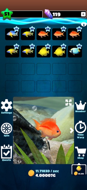 Fish Farm Merge(圖2)-速報App