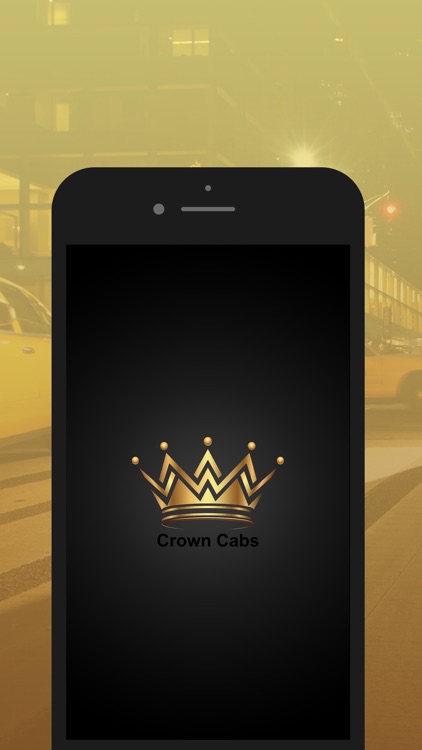 Crown Cabs Passenger