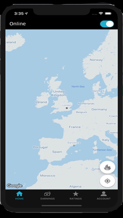 Single Car Motorista