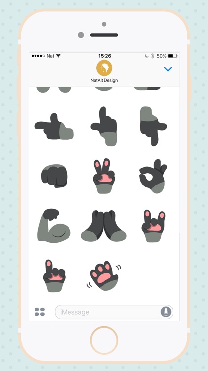 Raccoon Emojis screenshot-4