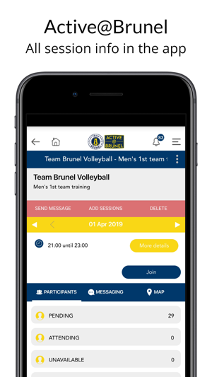 Team Brunel(圖4)-速報App