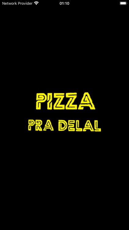 Pizza Pra Delal