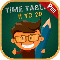 Math Times Tables Kids Games