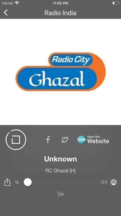 India Radio | Live FM Player screenshot 2
