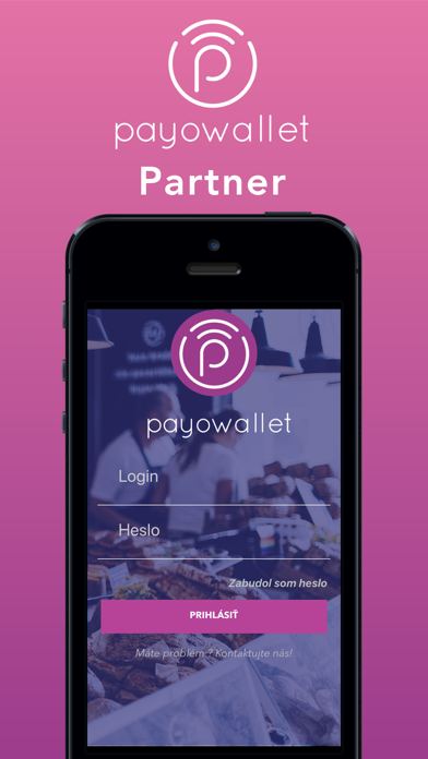 How to cancel & delete Payowallet Partner from iphone & ipad 1