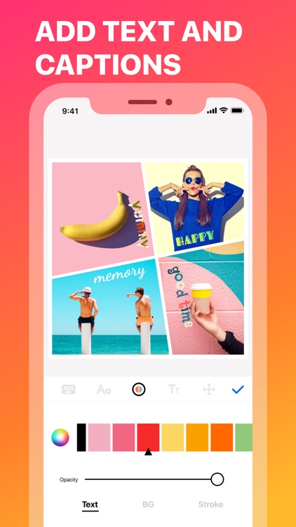 Collage Maker ◇ screenshot-4