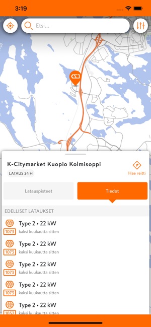 K-Lataus App Storessa