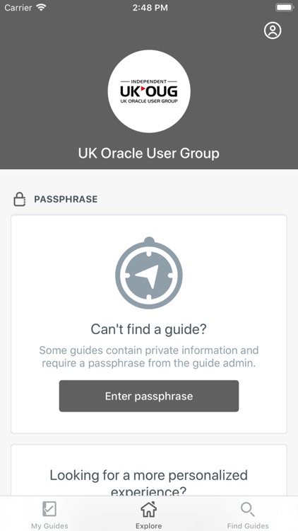 UK Oracle User Group