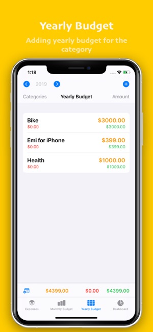 Personal Budget-Pro(圖4)-速報App