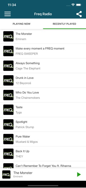 Freq Radio(圖2)-速報App