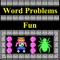 "Math Galaxy Word Problems Fun is an outstanding way to encourage students to practice word problems