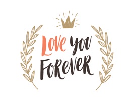 More animated love stickers added