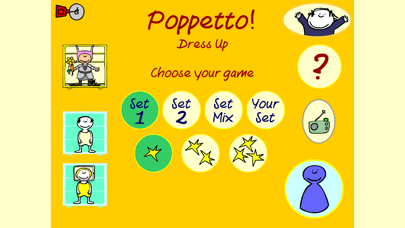 How to cancel & delete Poppetto Dress Up from iphone & ipad 4