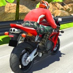 Motor Racing Game - Moto X