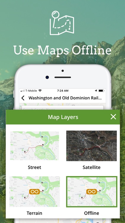 TrailLink: Trail Maps & Guide screenshot-4