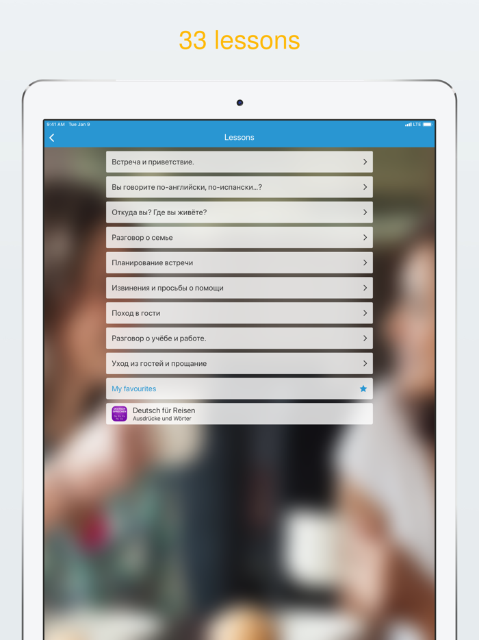 Learn Russian language basics