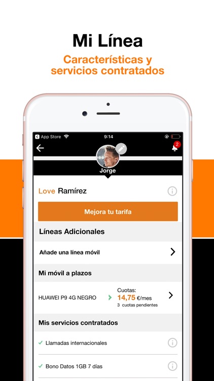 Mi Orange