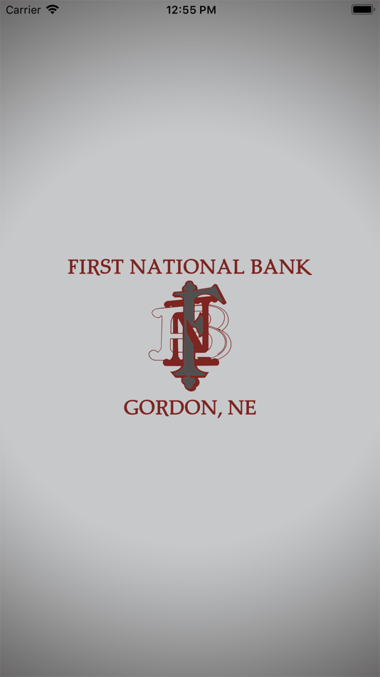 FNB of Gordon Mobile Banking de First National Bank of Gordon Inc