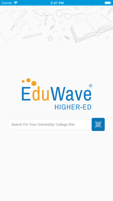 EduWave Higher-ED screenshot 2
