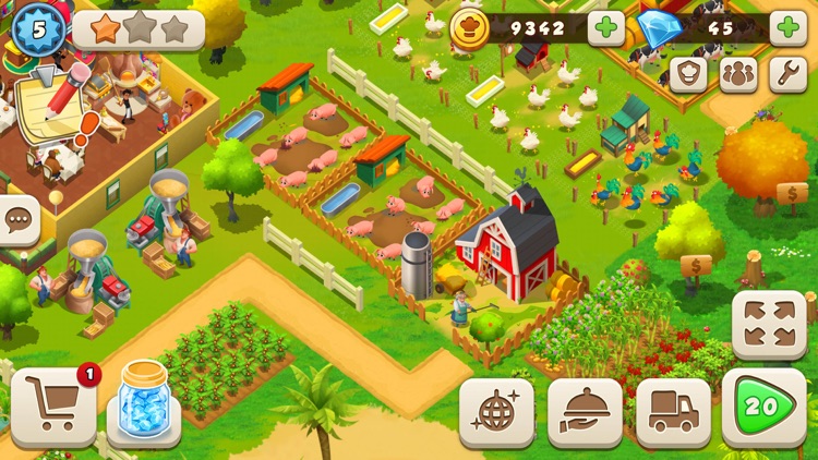 Tasty Town - Restaurant game screenshot-7