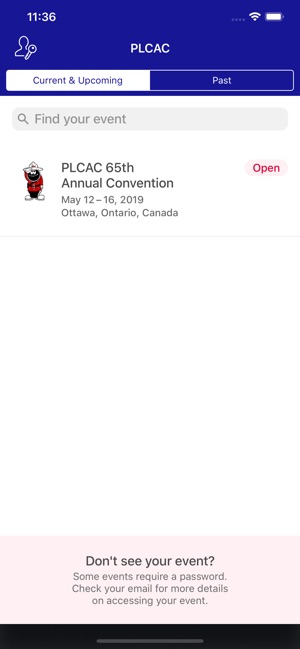 PLCAC Annual Convention(圖2)-速報App