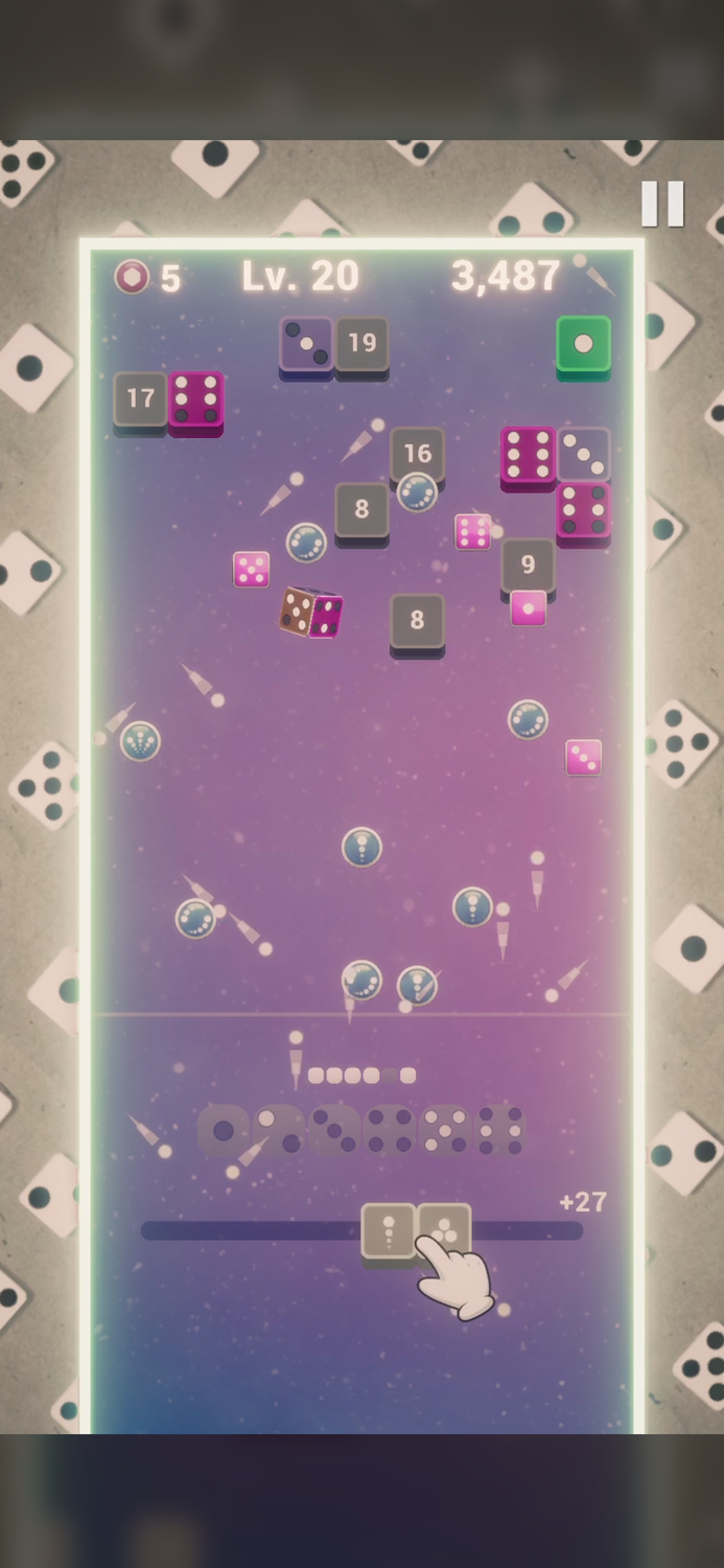 D.B.B  - Dice Brick Breaker