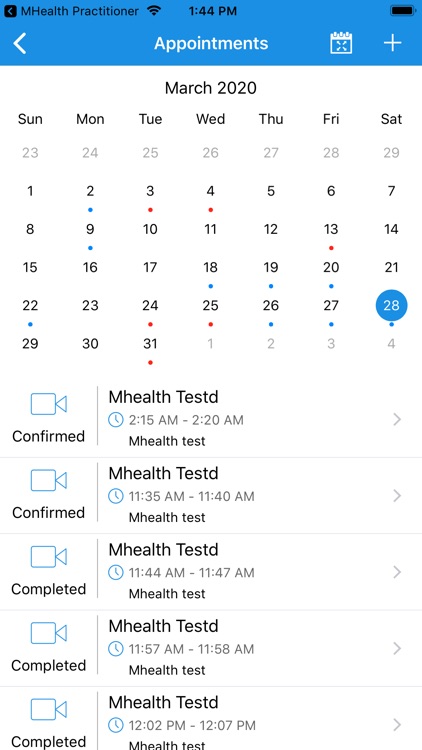 MHealth Clinic screenshot-3