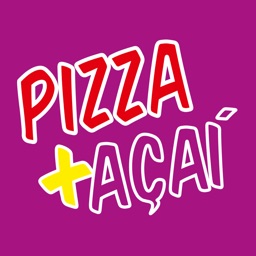Pizza + Açaí