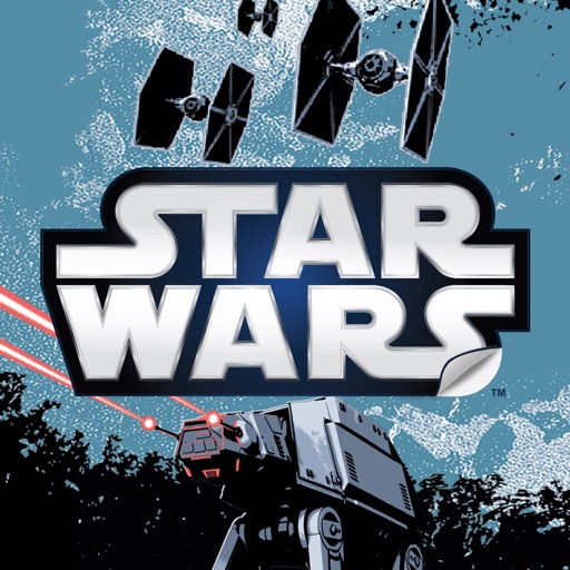 Star Wars Stickers2 icon