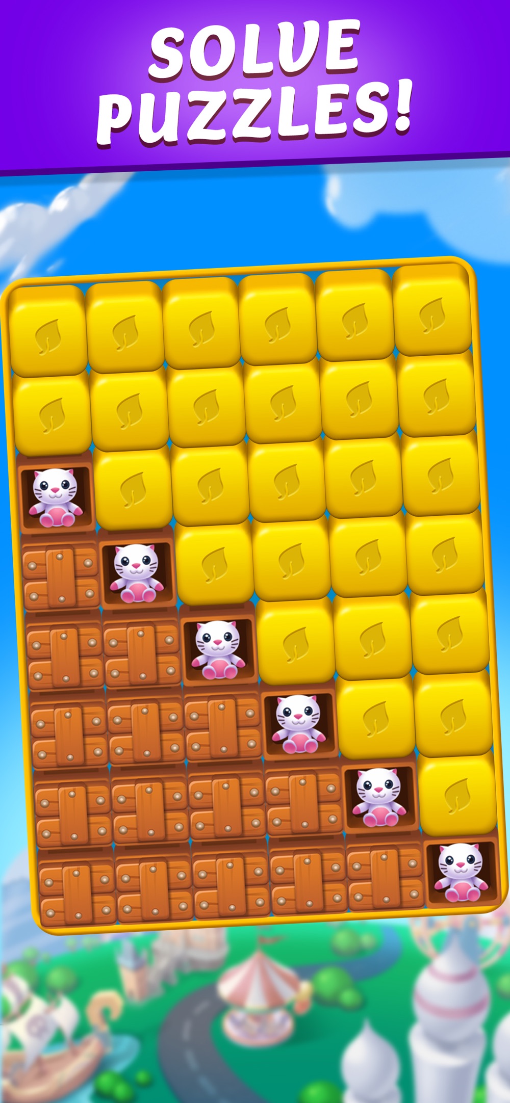 Cube Blast Pop - Tapping Fever hack tool