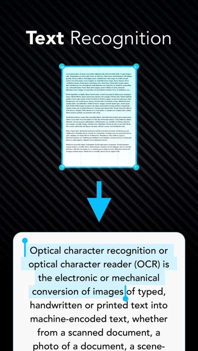 Photo to PDF Scanner - ScanSky screenshot 3